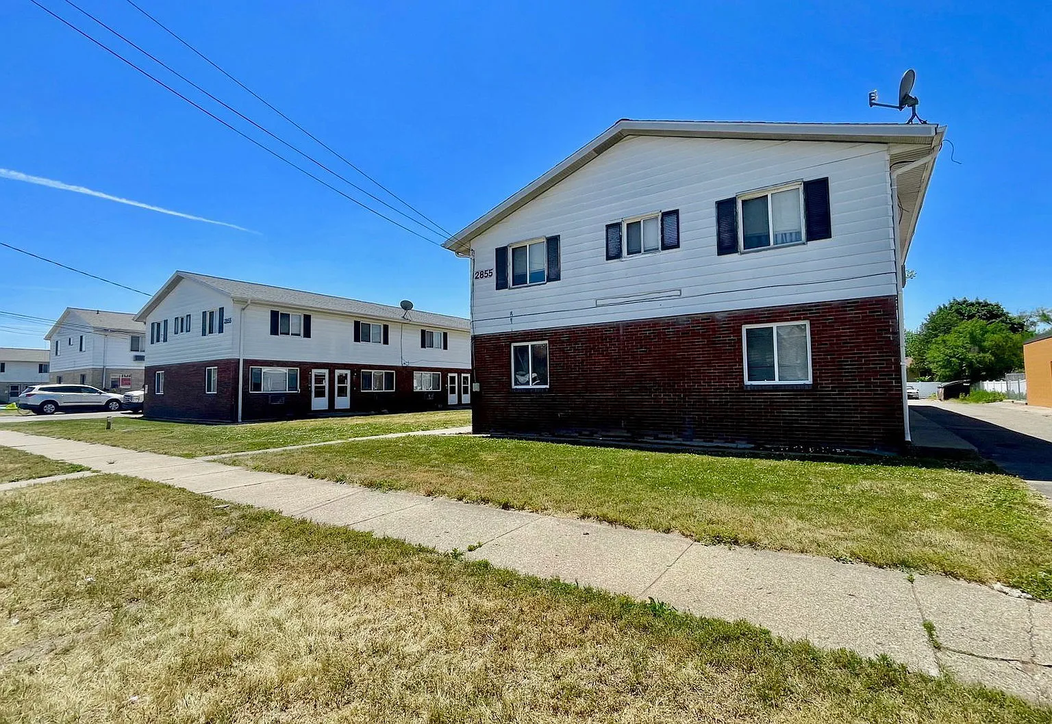 2 bed, 1.5 bath, 1100 sqft, $1,250 — Photo 1