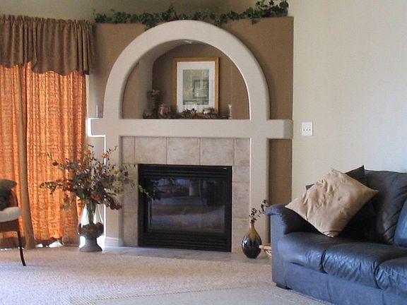 Greatroom w/fireplace