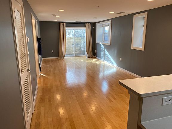 Large, open floor plan