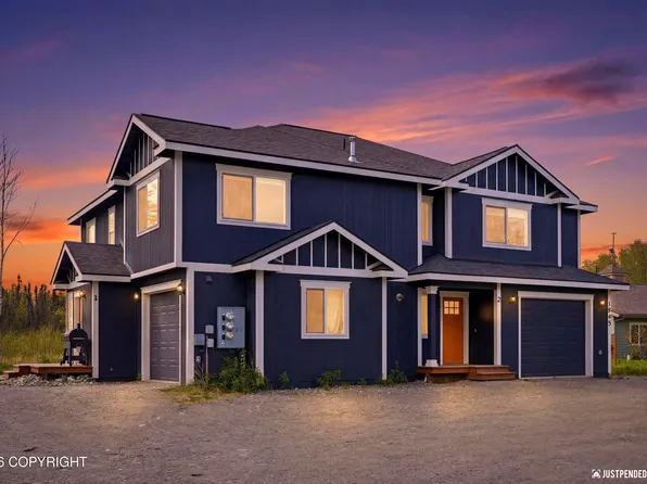 1945 W Lake Lucille Dr, Wasilla, AK 99654