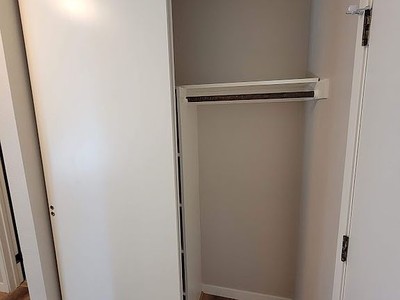 Front Entry Closet