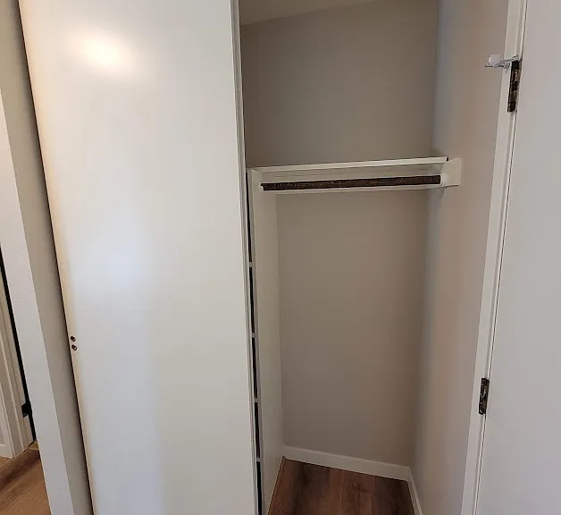 Front Entry Closet