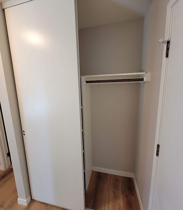 Front Entry Closet