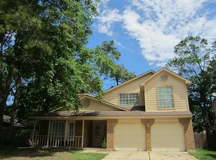2907 Holly Green Dr, Humble, TX 77339
