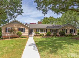 3406 Broomfield Ter, Durham, NC 27705