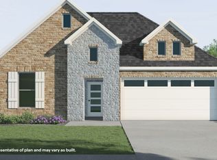 KINGBIRD Plan, Cottages at Watercrest, Bixby, OK 74008