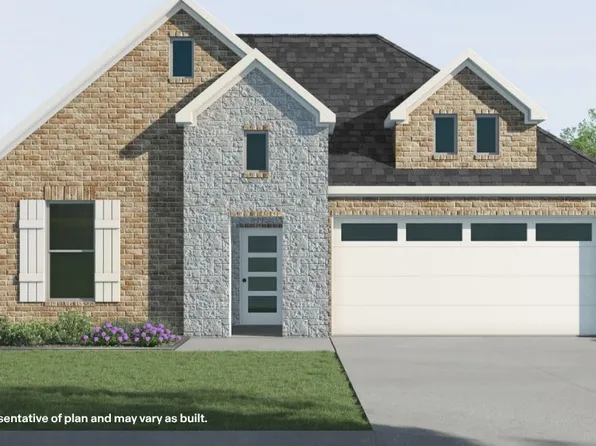 KINGBIRD Plan, Cottages at Watercrest