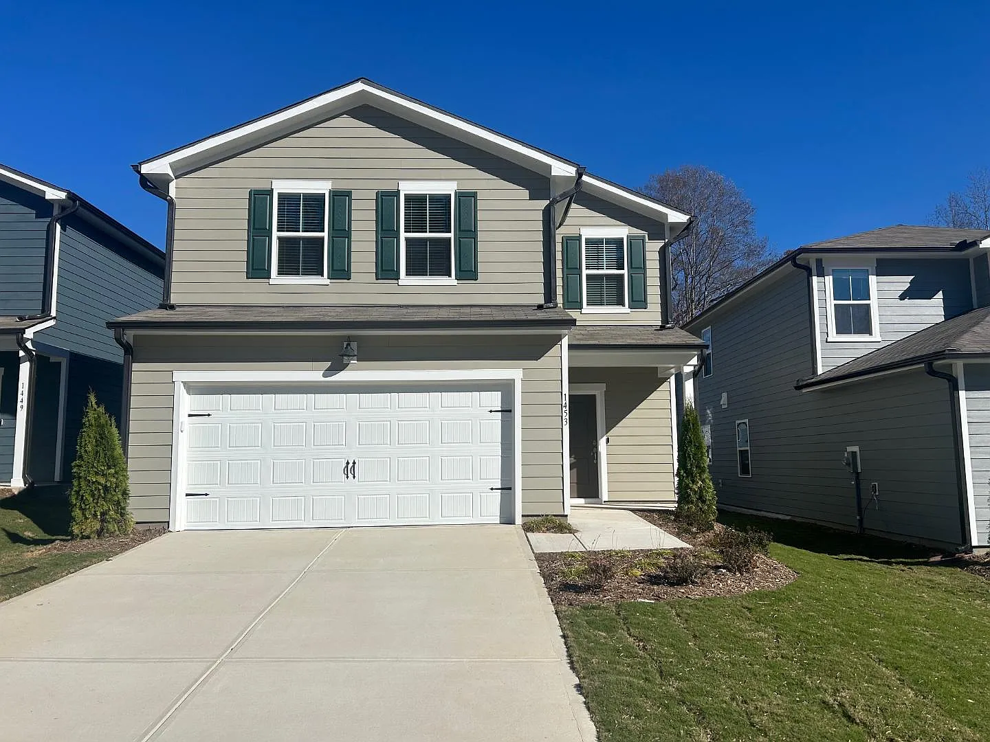 1453 Rhodes Pond St — Photo 1
