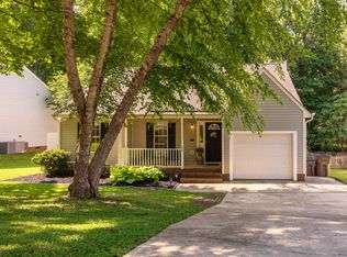 358 Tillamook Dr, Wake Forest, NC 27587