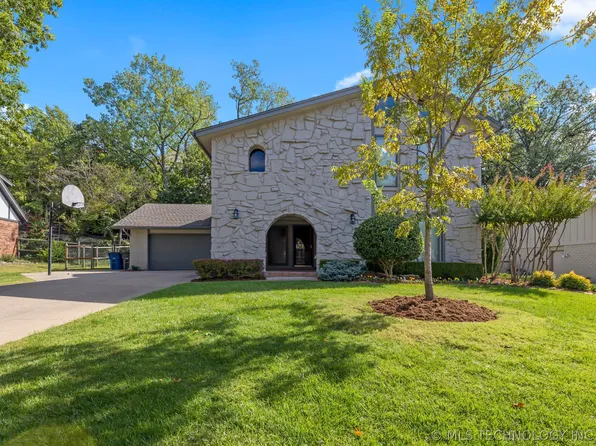 7911 S Richmond Ave, Tulsa, OK 74136