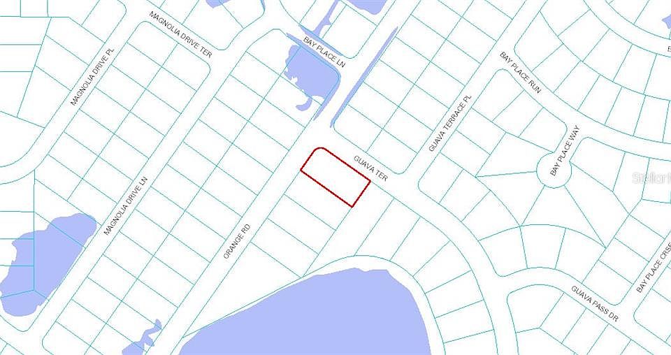 2nd image of LOT 5 Orange Rd