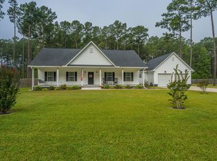 1288 Carter Rd, Ridgeville, SC 29472