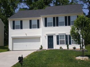 2723 Highland Park Dr, Charlotte, NC 28269