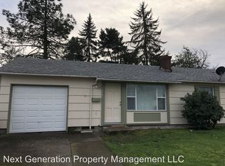 1219 Olympic St, Springfield, OR 97477