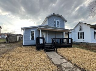 50 Franklin Ave, Roseville, OH 43777