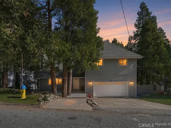 347 Birchwood Dr, Lake Arrowhead, CA 92352