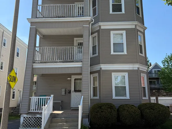 33 Newburg St #3, Roslindale, MA 02131