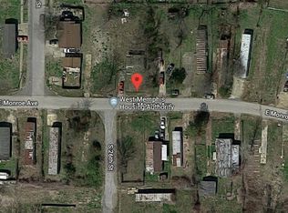 2504 E Monroe Ave, West Memphis, AR 72301
