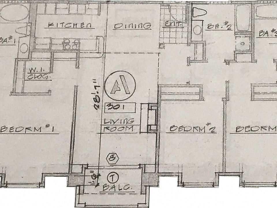 2nd image of 3707 Motor Ave #2303600