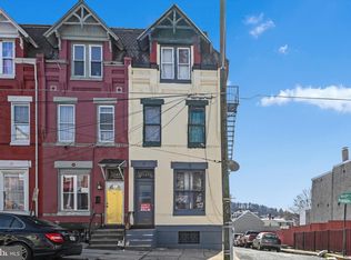 1126 Franklin St, Reading, PA 19602