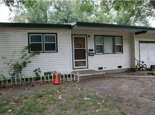2019 S Saint Clair Ave, Wichita, KS 67213