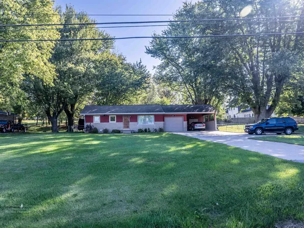 7768 S High Way #41, Fort Branch, IN 47648