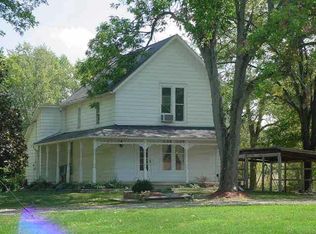 215 S Center St, Marshall, IN 47859