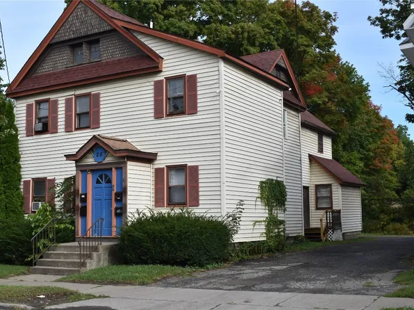 26 N Street Garage, Binghamton, NY 13905