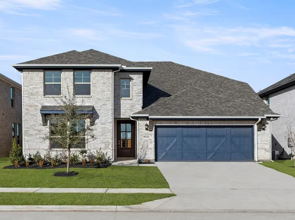 9313 Derry Ln, Aubrey, TX 76227