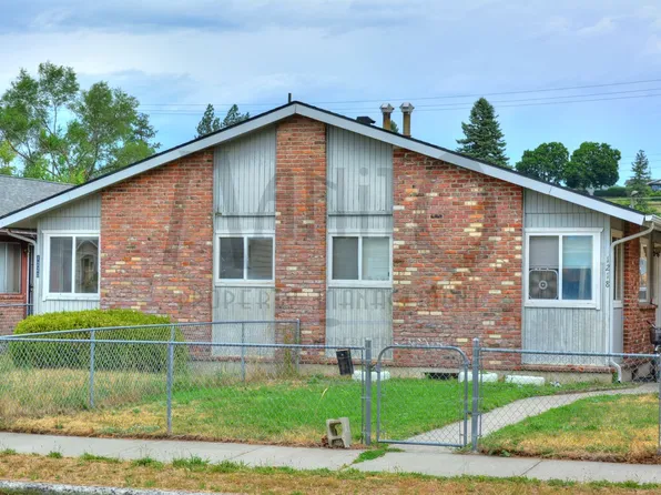 Frederick Duplex, 1218 W Frederick Ave #1220, Spokane, WA 99205