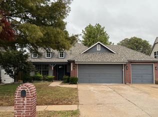 10333 E 112th St S, Bixby, OK 74008