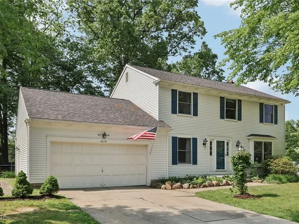 4610 Briarcliff Trl, Akron, OH 44321