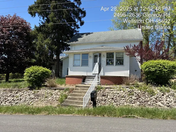 2417 Glenroy Rd, Wellston, OH 45692