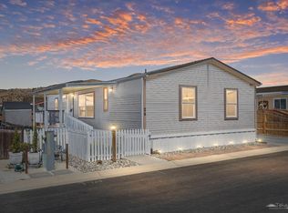 600 S Dennison Rd SPC 24, Tehachapi, CA 93561