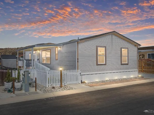 600 S Dennison Rd Spc 24, Tehachapi, CA 93561
