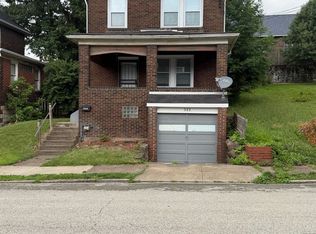 523 Ridge Ave, East Pittsburgh, PA 15112