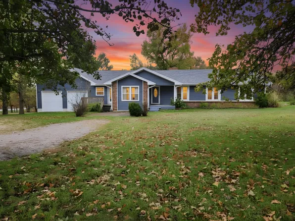 4095 Bell Springs Road, Marshfield, MO 65706
