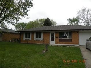 2027 Darrell Dr, Fairborn, OH 45324