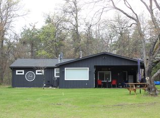 468 Pine Oak Trl, Grayling, MI 49738