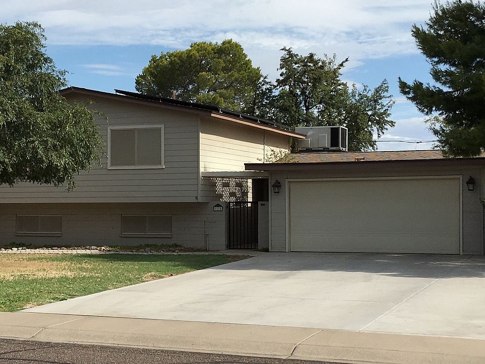 Exterior Front of Home