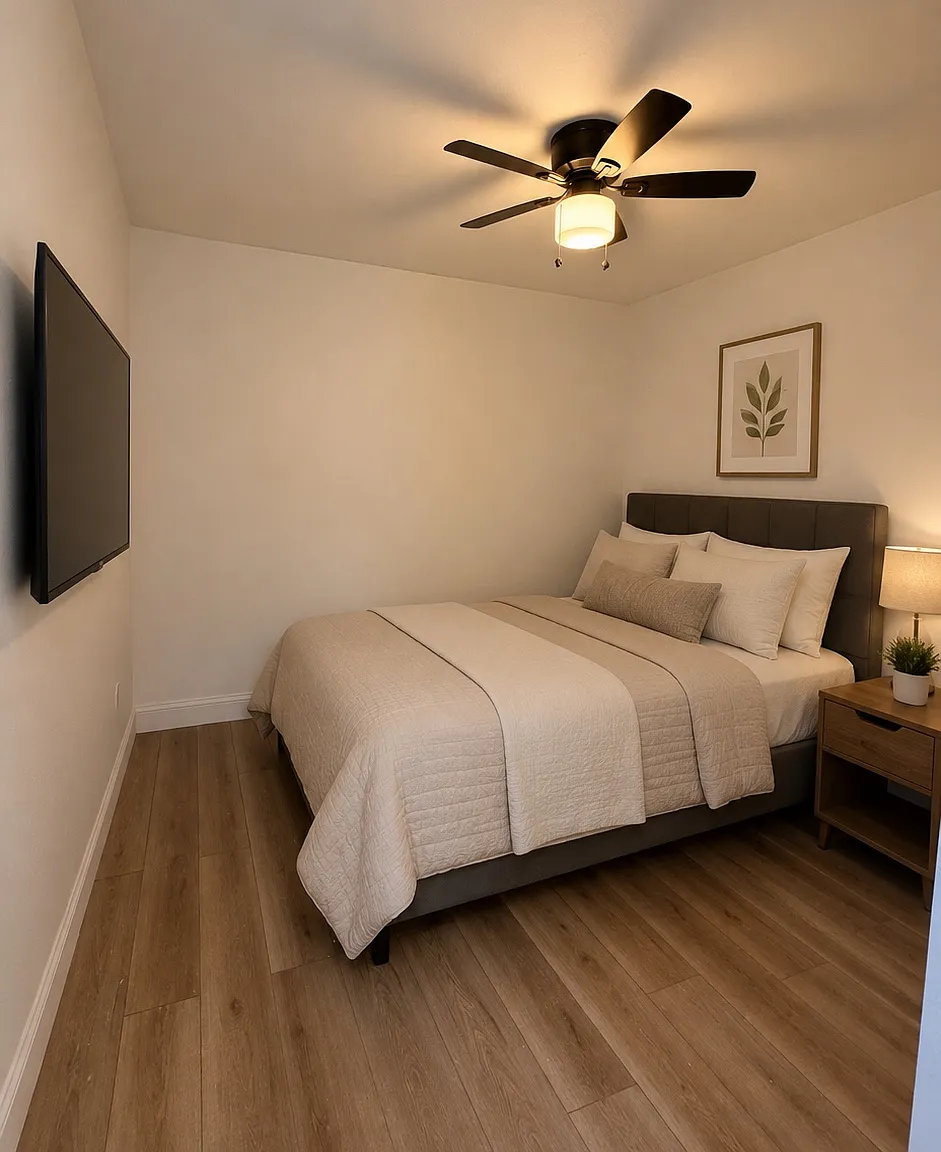 1 bed, $1,000 — Photo 2
