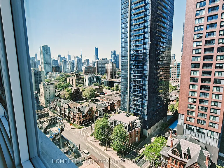 609 Sherbourne St #1603 — Photo 18