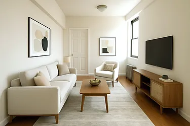 850 Amsterdam Avenue, #17D