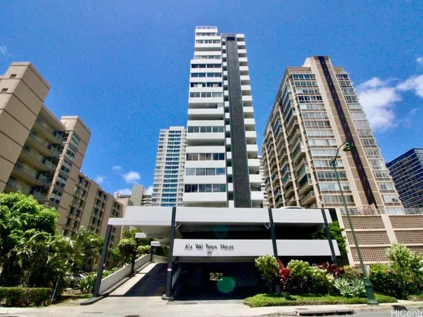2421 Ala Wai Blvd APT 1504, Honolulu, HI 96815