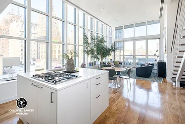 Rented by Coldwell Banker Warburg