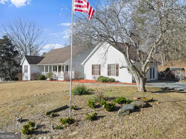 105 Pinewood Pl, Dahlonega, GA 30533