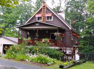 533 3rd Level Rd, Clearfield, PA 16830