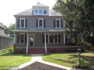 105 Maple Ave, Ridgely, MD 21660