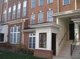 4471A Beacon Grove Cir, Fairfax, VA 22033