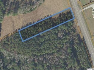 Red Bluff Road Township Rd #A, Loris, SC 29569
